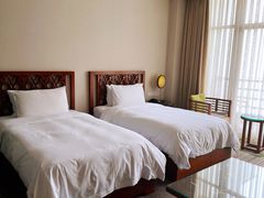 -中铁花水湾温泉酒店(大邑店)