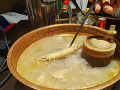 人参滋补鸡-朴小妹人参鸡汤火锅(长白山万达店)