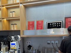 -霸王茶姬(西单百货店)