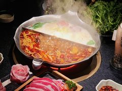 -湊湊火锅·茶憩(打浦桥日月光店)