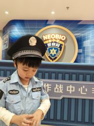 -奈尔宝家庭中心·亲子餐厅(鄞州万达店)