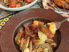 -BROWNSTONE布朗石西班牙餐厅(富城店)