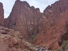 -天山神秘大峡谷