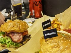 -shark burger·鲨鱼汉堡(交子大道店)