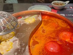 -牛村来人潮汕牛肉火锅(西单店)