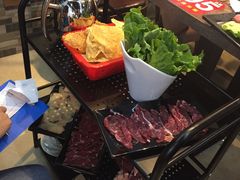 -幸运牛汕头小黄牛牛肉火锅(梅林店)