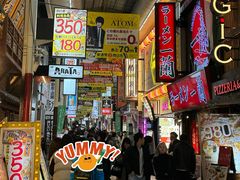 -一兰拉面(梅田阪急东通店)