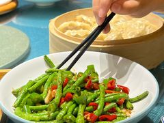 砂锅长豆角-宴愉(洛邑古城店)