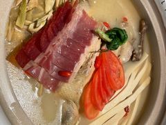 火腿老鸭煲-老鸭集(金沙龙湖天街店)