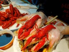 -杨氏青龙虾·羊蝎子(金盛路总店)
