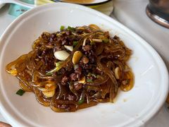 粉条炒肉-巴依老爷新疆美食(工体旗舰店)