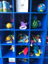 -子木乐园婴儿游泳馆(水晶港店)