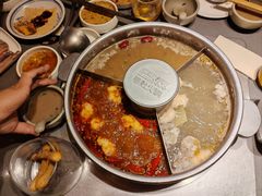 -巴奴毛肚火锅(二七万达店)