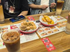 -孖记茶档·热腾茶餐(江南西plus店)