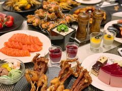 -新发展亚太JW万豪酒店·福苑咖啡厅