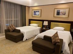 -广州粤海喜来登酒店