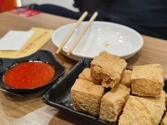 -宝记烧烤·碳锅羊肉·羊蝎子火锅·夜食社(文体路创始店)