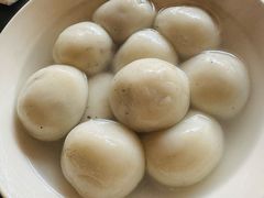 黑芝麻汤圆-黄三汤圆