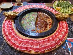 -蜀大侠火锅(森兰花园城店)