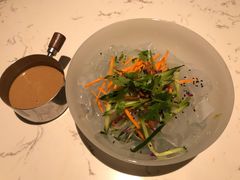 招牌手工大拉皮-关东小磨东北菜(漕河泾印象城店)