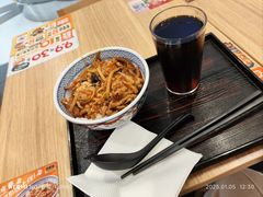 -吉野家(上海美罗城店)