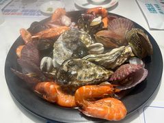 -大锅强·蒸海鲜青岛菜(金沙滩店)