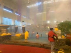 -韶关经律论国际酒店温泉