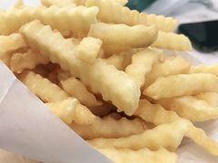 薯条-Barbe a papa亲子餐厅(杨浦店)