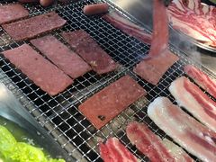 -大丘街路边烤牛肉