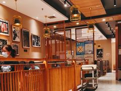 -东来顺铜锅炭火涮肉(上地华联店)