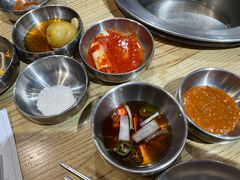 -姜虎东白丁烤肉(苏州中心店)