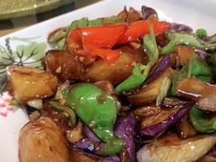 -吴越荣记苏州菜·松鼠桂鱼100%活鱼现做(斜塘老街店)