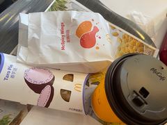 -麦当劳(嘉定店)