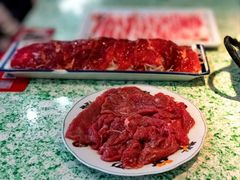 -鸿姐老火锅(疁城新天地店)