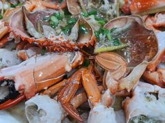 -青竹园海鲜餐厅(海天路店)