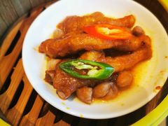 -希尔顿酒店-豫园中餐厅