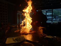 -仙桐吉宴铁板烧·精致料理