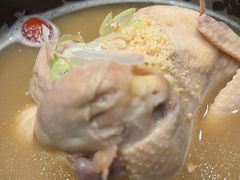 -长寿参鸡汤(朝韩风情街店)