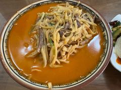 羊肉胡卜-张氏北相羊肉胡卜(八一店)