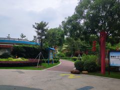 -荔湾区儿童公园