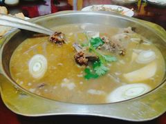 羊蝎子-老巷羊蝎子城(湘江世纪城店)