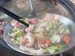 -合味土鸡火锅(中海世贸花园金碧庄店)