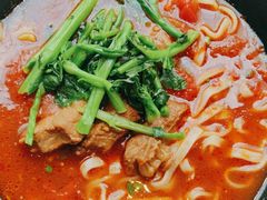 大王牛肉面-永和大王(华侨城店)