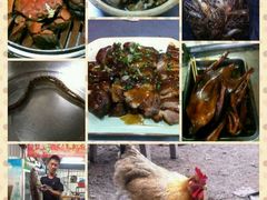 -八仔大富楼·河鲜(西江店)