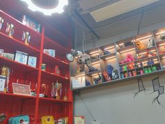 -大焱搏击·泰拳·拳击俱乐部(大柏树店)