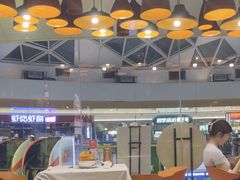 -谷丽麦馕新疆菜·清真(步步高梅溪新天地店)