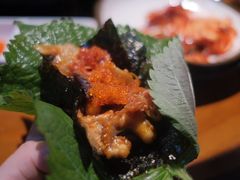 八爪鱼微辣-红辣椒八爪鱼特色韩国料理