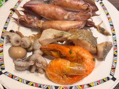 -百合酒店-香榭里自助餐厅