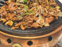 贝勒爷烤肉-北平盛世·新京菜·北京烤鸭(劲松·双井店)