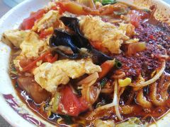 -老陈婆手工面庄